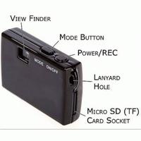 Gambar Spy Cam Camera Mini 5MPX, Bisa Rekam Video Dan Audio Juga! dari Le-Ric Best Cheap Store_Archived Jakarta Barat 4 Tokopedia