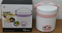 Gambar Oxone Cute Rice Cooker OX-182, Rice Cooker Travelling, Rice Cooker Imut dengan Kapasitas Kecil dari Dapur Lovers Supplier Jakarta Timur 2 Tokopedia