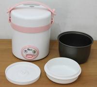 Gambar Oxone Cute Rice Cooker OX-182, Rice Cooker Travelling, Rice Cooker Imut dengan Kapasitas Kecil dari Dapur Lovers Supplier Jakarta Timur 3 Tokopedia