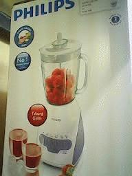 Gambar Blender Philips HR-2116 Glass dari Alat_Rumah_Tangga Kota Tangerang 2 Tokopedia