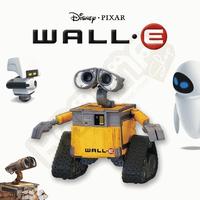 Gambar Wall-e Miniature Figure dari DeBananaShop Jakarta Barat 2 Tokopedia