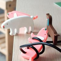 Gambar Penggulung Kabel Earphone Berbentuk Anjing Pyrenees dari Ramayana Grosir Surabaya Kota Surabaya 3 Tokopedia
