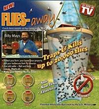 Gambar Flies Away - As Seen On TV - Nyamuk, Lalat, Serangga Go Away dari SoniaShop.Tokopedia Kota Surabaya 1 Tokopedia