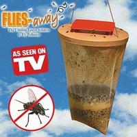 Gambar Flies Away - As Seen On TV - Nyamuk, Lalat, Serangga Go Away dari SoniaShop.Tokopedia Kota Surabaya 3 Tokopedia