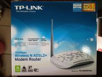 Gambar Jual Modem Reuter TP Link TD W8951ND dari Multiplus shop Kota Administrasi Jakarta Pusat 1 Tokopedia