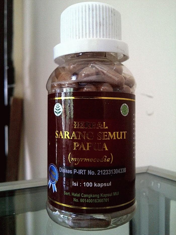 Gambar Sarang Semut 100kaps (Myrmecodia-original_ums) dari TERAS HERBAL Solo Kab. Sukoharjo Tokopedia