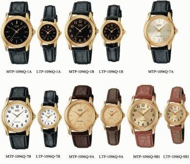 Gambar Casio MTP LTP 1096Q Original dari Ogytashop Kota Administrasi Jakarta Pusat Tokopedia