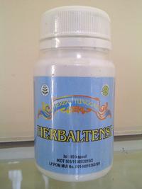 Gambar HerbalTensi 80kaps (obat hipertensi_darahtinggi_ums) dari TERAS HERBAL Solo Kab. Sukoharjo 1 Tokopedia