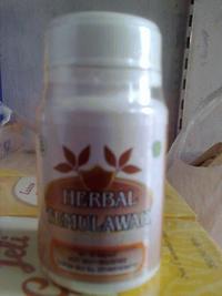 Gambar Herbal Temulawak 80kaps (obat hepatitis_maag_ums) dari TERAS HERBAL Solo Kab. Sukoharjo 1 Tokopedia