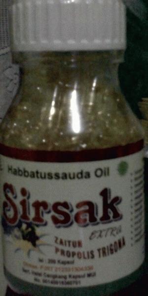Gambar Habbatussauda Oil Sirsak Extra Propolis Trigona 200kaps (ums_indonesia) dari TERAS HERBAL Solo Kab. Sukoharjo Tokopedia