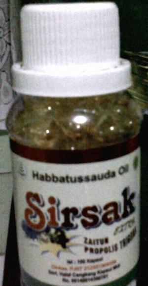 Gambar Habbatussauda Oil Sirsak Extra Propolis Trigona 100kaps (ums_indonesia) dari TERAS HERBAL Solo Kab. Sukoharjo Tokopedia