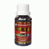 Gambar Habasyi Super 100kaps (habatussauda_ums_indonesia) dari TERAS HERBAL Solo Kab. Sukoharjo 1 Tokopedia