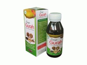 Gambar Sirup Gurah dari khazanahherbal589 Kota Bekasi Tokopedia