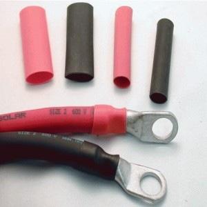 Gambar Shrink Tube Hitam 8 mm dari Danangedewe Kab. Bogor Tokopedia