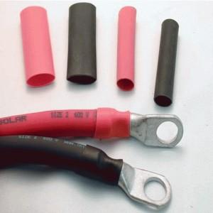 Gambar Shrink Tube Hitam 25 mm dari Danangedewe Kab. Bogor Tokopedia