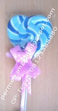 Gambar Permen Lolipop 6cm dari Permen Lolipop Unggul Kota Malang 2 Tokopedia