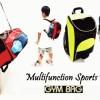 Gambar Multi Functional Gym Bag / Tas olahraga multifungsi untuk fitness dan olahraga dari @yunE-ShoP Kota Administrasi Jakarta Utara Tokopedia