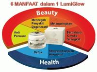 Gambar LUMIGLOW dari TARO SHOP Kab. Bekasi 2 Tokopedia