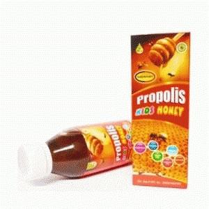 Gambar Propolis Kids Honey (madu anak__maduanak_sehat_ pintar) dari TERAS HERBAL Solo Kab. Sukoharjo Tokopedia