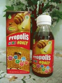 Gambar Propolis Kids Honey (madu anak__maduanak_sehat_ pintar) dari TERAS HERBAL Solo Kab. Sukoharjo 2 Tokopedia