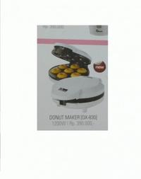 Gambar Pembuat Donut Listrik, Oxone Donut Maker OX-830 dari Dapur Lovers Supplier Jakarta Timur 4 Tokopedia