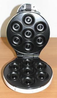 Gambar Pembuat Donut Listrik, Oxone Donut Maker OX-830 dari Dapur Lovers Supplier Jakarta Timur 2 Tokopedia