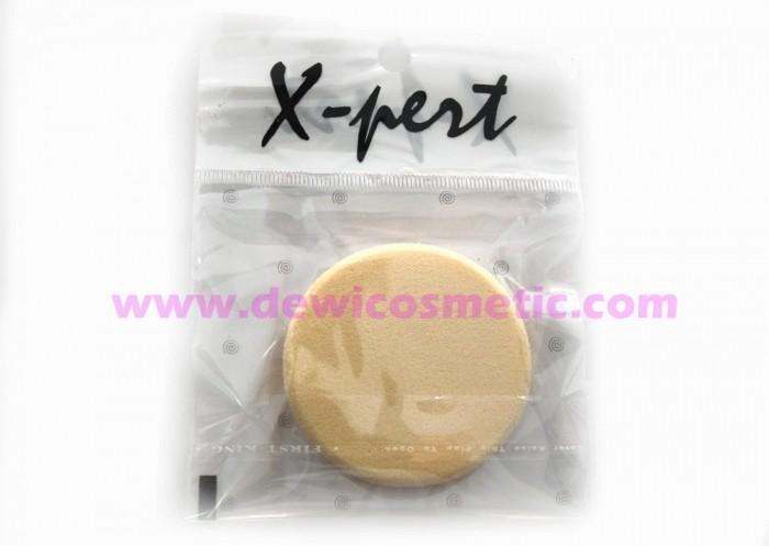 Gambar Spon Bedak Expert Bulat dari dewi cosmetic Kota Tasikmalaya Tokopedia