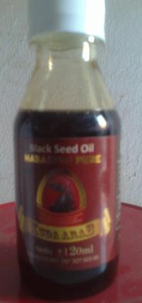 Gambar Habbatussauda Kuda Arab 125ml dari khazanahherbal589 Kota Bekasi 1 Tokopedia