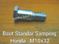 Gambar Baut Standar Samping Honda M10x32 dari ANEKA BAUT SEJAHTERA Kab. Bekasi 1 Tokopedia
