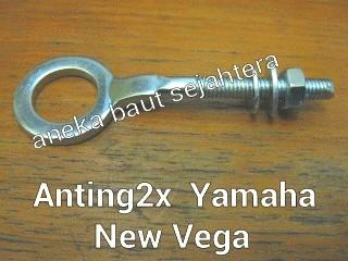Gambar Anting Yamaha New Vega dari ANEKA BAUT SEJAHTERA Kab. Bekasi Tokopedia