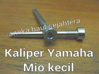 Gambar Kaliper Yamaha Mio Kecil dari ANEKA BAUT SEJAHTERA Kab. Bekasi 1 Tokopedia