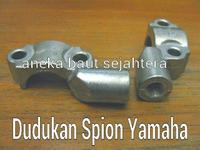 Gambar Dudukan Spion Yamaha dari ANEKA BAUT SEJAHTERA Kab. Bekasi 1 Tokopedia