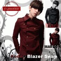 Gambar blazer korea keren dari haruzazone Kota Bandung 1 Tokopedia