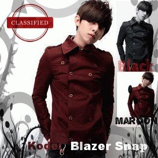 Gambar blazer korea keren dari haruzazone Kota Bandung Tokopedia