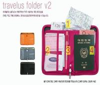 Gambar New Korean Travelus Passport Organizer / Travelus Folder V2 dari KemanggisanStore Kota Administrasi Jakarta Barat 3 Tokopedia
