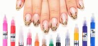 Gambar 3d Nail Art Pen Ecer / satuan dari Viena's Shop Kota Jambi 2 Tokopedia