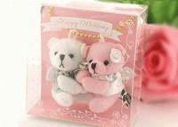 Gambar Twin Ring Wedding Bear Couple Ball Chain Charm Gantungan Handphone dari Kadokeren Kota Surabaya 5 Tokopedia