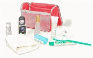 Gambar Travel Toiletries Bag Tas untuk Peralatan Mandi Kosmetik Handuk dari Kadokeren Kota Surabaya Tokopedia