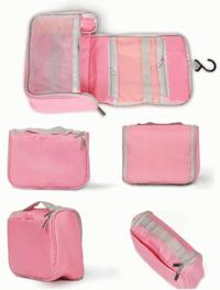 Gambar Travel Toiletries Bag Tas untuk Peralatan Mandi Kosmetik Handuk dari Kadokeren Kota Surabaya 4 Tokopedia