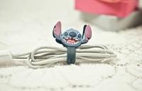 Gambar Stich Hello Paul Frank Cable Tidy Winder Tali Ikatan Kabel Earphone Kabel USB dari Kadokeren Kota Surabaya 3 Tokopedia