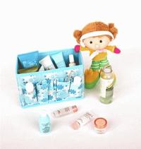 Gambar Cosmetic Storage Kotak Kosmetik Box Kosmetik Tempat Alat Kecantikan dari Kadokeren Kota Surabaya 2 Tokopedia