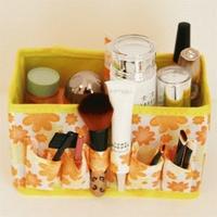 Gambar Cosmetic Storage Kotak Kosmetik Box Kosmetik Tempat Alat Kecantikan dari Kadokeren Kota Surabaya 5 Tokopedia