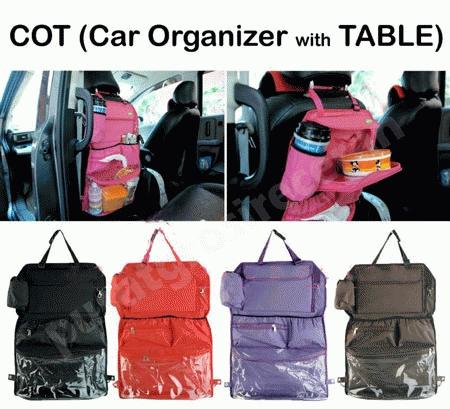 Gambar Car Organizer Table dari Pusat Grosir Eceran Kota Surakarta Tokopedia