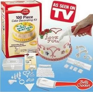 Gambar Cake Decorating Kit Alat Untuk Dekorasi dan Hiasan Kue dari Kadokeren Kota Surabaya Tokopedia