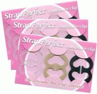 Gambar As Seen On TV 6 pcs Bra Strap Perfect Sets Menyembunyikan Tali Beha dari Kadokeren Kota Surabaya 2 Tokopedia