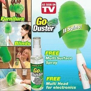 Gambar Go Duster Pembersih Debu Otomatis dari Kadokeren Kota Surabaya Tokopedia