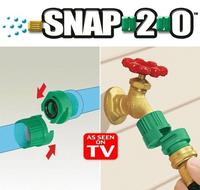Gambar Snap 2.0 Garden Hose Connectors Konektor Selang Taman dari Kadokeren Kota Surabaya 1 Tokopedia