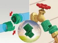 Gambar Snap 2.0 Garden Hose Connectors Konektor Selang Taman dari Kadokeren Kota Surabaya 3 Tokopedia