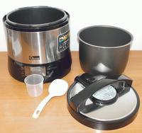 Gambar Oxone Electric Pressure Cooker OX-282N dari Dapur Lovers Supplier Jakarta Timur 1 Tokopedia