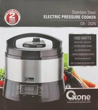 Gambar Oxone Electric Pressure Cooker OX-282N dari Dapur Lovers Supplier Jakarta Timur 2 Tokopedia